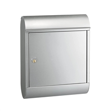 ME-FA Topaz postkasse - GALVANISERET